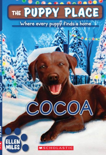 Cocoa: Volume 25 (The Puppy Place, Band 25)
